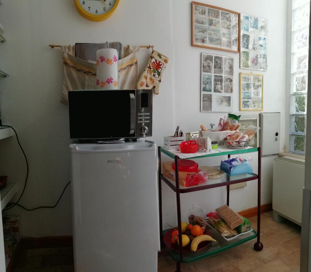 索拉I Melograni住宿加早餐旅馆 外观 照片
